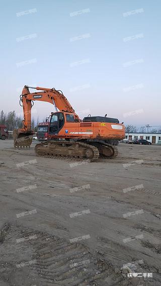 保定市出售 斗山 DX500LC 挖掘機(jī)
