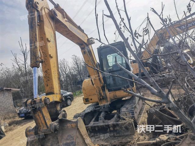 龙工LG6065挖掘机
