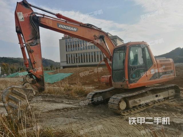 斗山DH150LC-7挖掘机