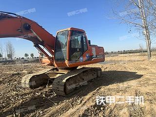 开封市出售 斗山 DH215-7 挖掘机