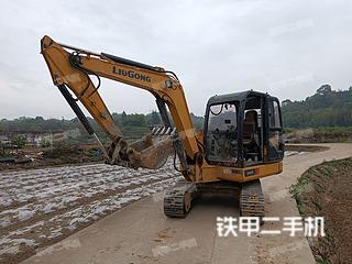 韶關(guān)市出售 柳工 CLG906E 挖掘機(jī)