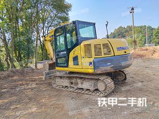 湖南-湘潭市二手小松PC60-8挖掘机实拍照片