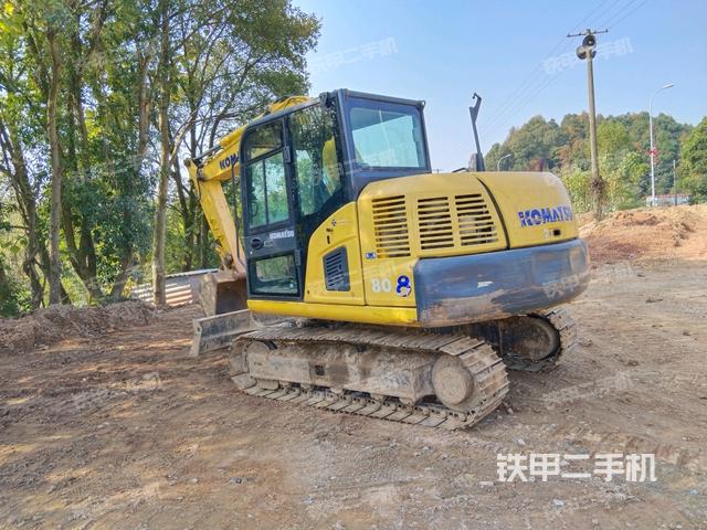小松PC60-8挖掘机