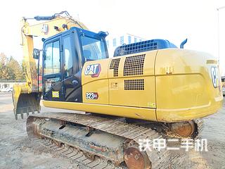 德州市出售 卡特彼勒 新經(jīng)典CAT?323 GX 液壓 挖掘機(jī)