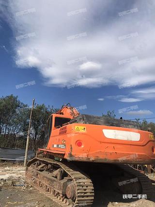 保定市出售 斗山 DX500LC 挖掘機(jī)