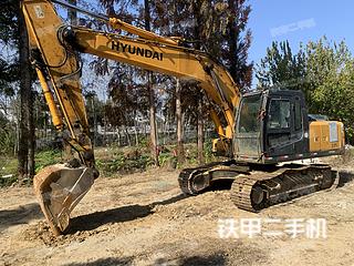 安庆市出售 现代 R215-7C 挖掘机