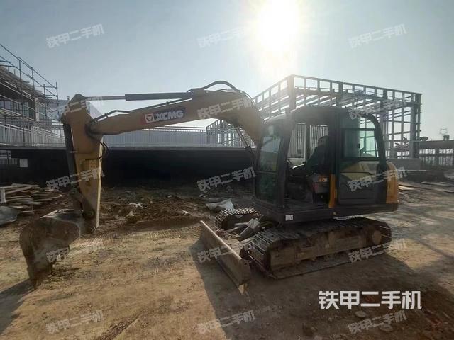 徐工XE75DA挖掘機(jī)