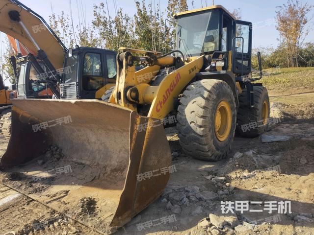 国机常林955N装载机