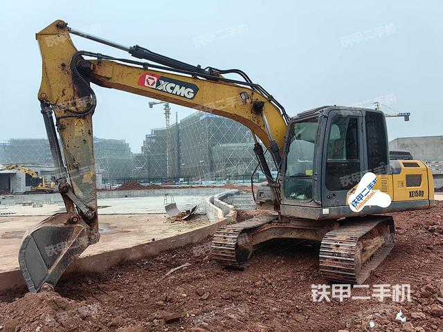 徐工XE135D挖掘机
