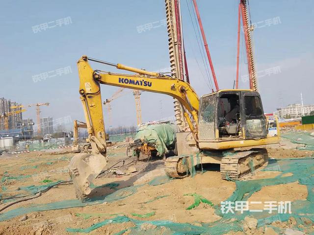 小松PC130-8M0挖掘機(jī)
