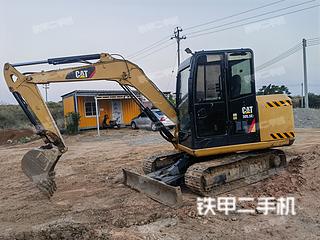 茂名市出售 卡特彼勒 CAT?305.5E2 小型液壓 挖掘機(jī)