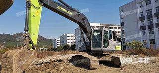 二手中联重科 ZE215E-10 挖掘机转让出售