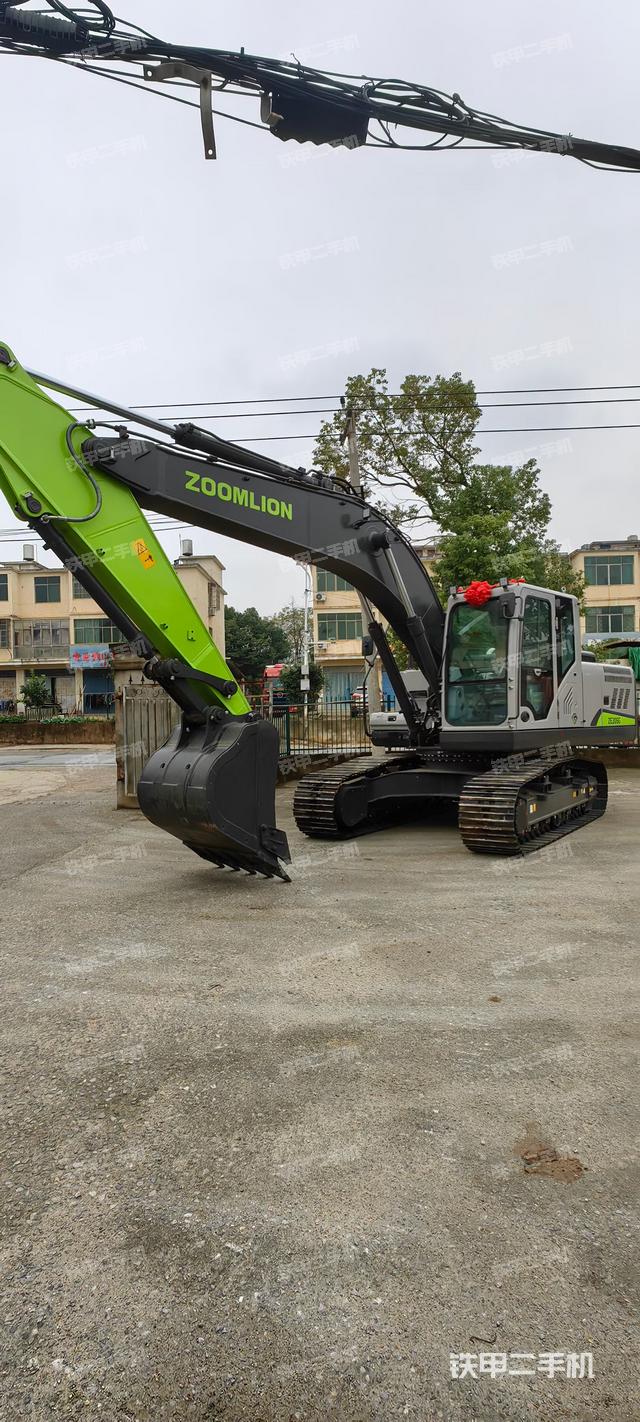 中聯(lián)重科ZE205G國四挖掘機