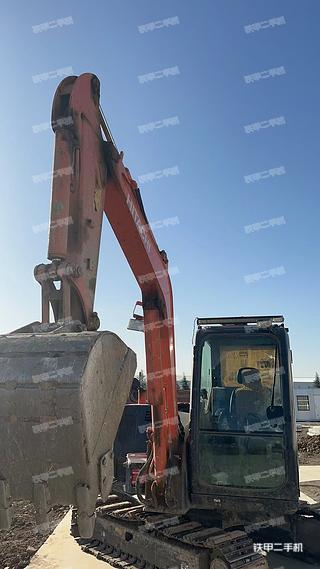 漯河市出售 日立 EX60LC-5 挖掘机