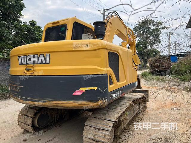 整機右后45°（整機外觀）