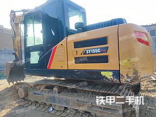 德州市出售 三一重工 SY135C 挖掘機(jī)
