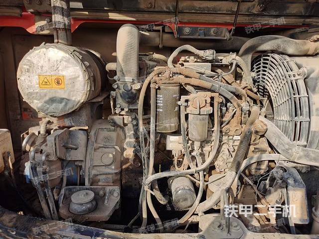 發(fā)動(dòng)機(jī)整體俯視（整機(jī)外觀）