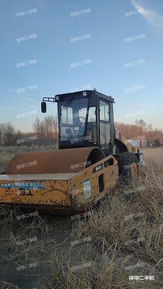 哈尔滨市出售 三一重工 SSR220AC-8H 压路机