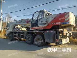 萊蕪市出售 中聯(lián)重科 QY20HF431 起重機(jī)