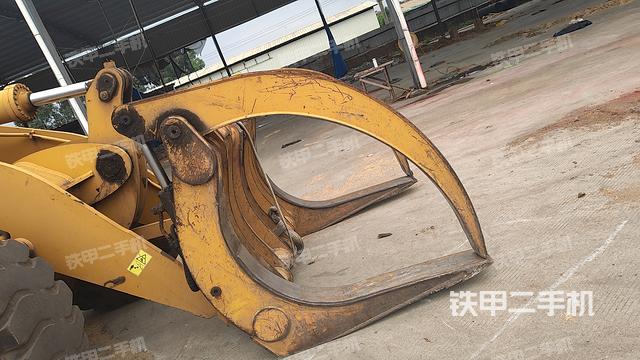 工作裝置整體(整機外觀及大件) 工作裝置整體(整機外觀及大件)