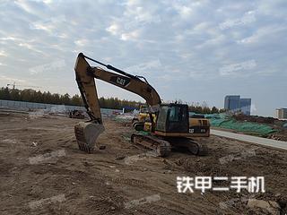 臨沂市出售 卡特彼勒 320D2(TIER 3)液壓 挖掘機(jī)