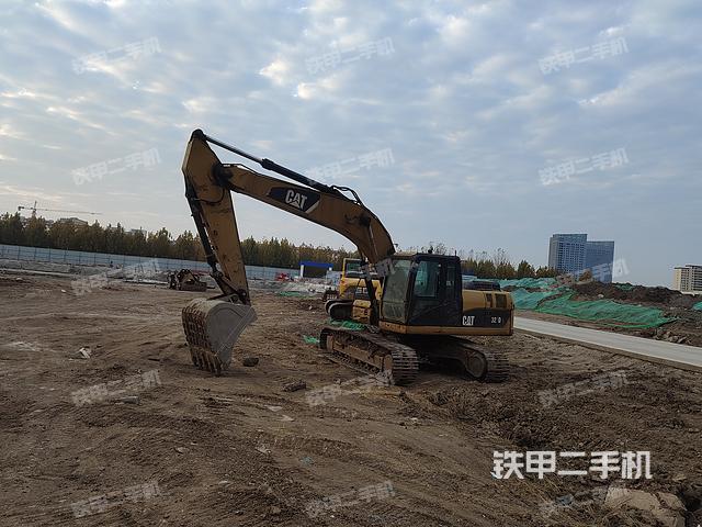 卡特彼勒320D2(TIER 3)液壓挖掘機