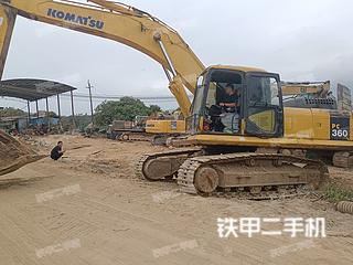 惠州市出售 小松 PC360-7 挖掘机