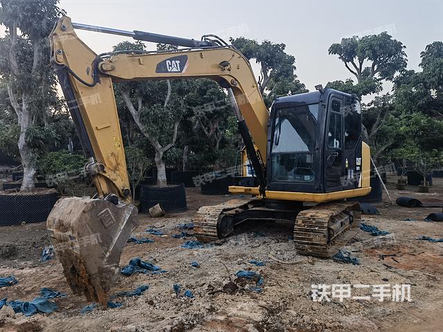 卡特彼勒CAT?305.5E2 小型液壓挖掘機