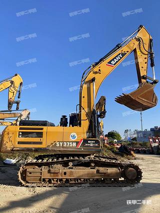 湖州市出售 三一重工 SY375H 挖掘機(jī)