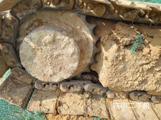 單側(cè)履帶整體（整機外觀）