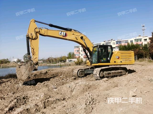 卡特彼勒新一代CAT®336 液压挖掘机