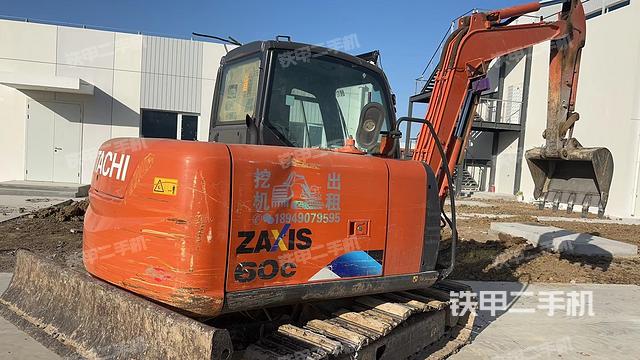 駕駛室整體（整機(jī)外觀）