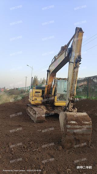 益陽市出售 小松 PC120-8 挖掘機(jī)