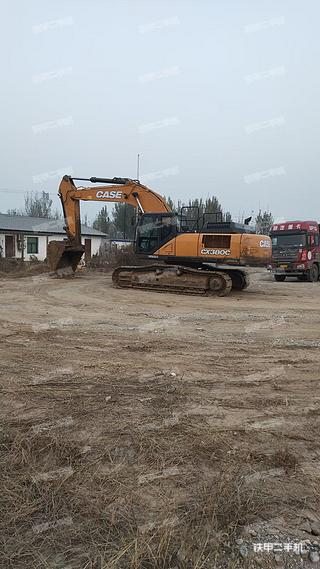 保定市出售 凱斯 CX380C 挖掘機(jī)