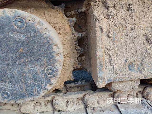 單側(cè)履帶整體（整機外觀）