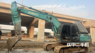 南昌市出售 神鋼 SK200-YN12 挖掘機(jī)