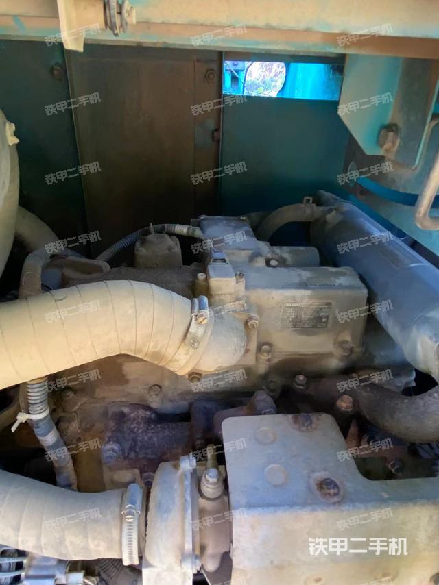 發(fā)動(dòng)機(jī)整體俯視（整機(jī)外觀）