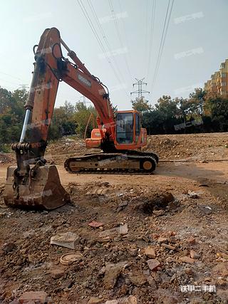 青島市出售 斗山 DH220LC-9E 挖掘機