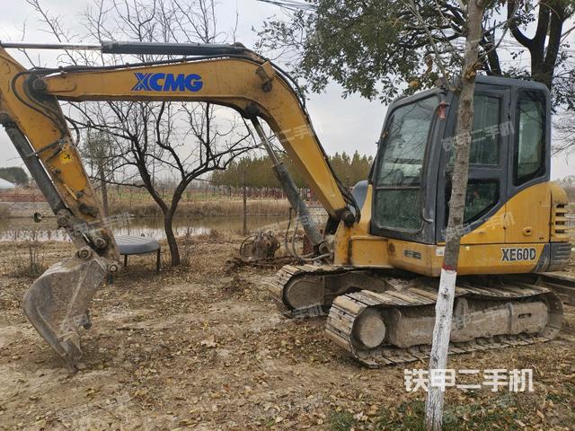 徐工XE60D挖掘机