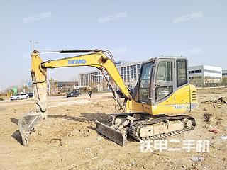 蚌埠市出售 徐工 XE60D 挖掘機(jī)