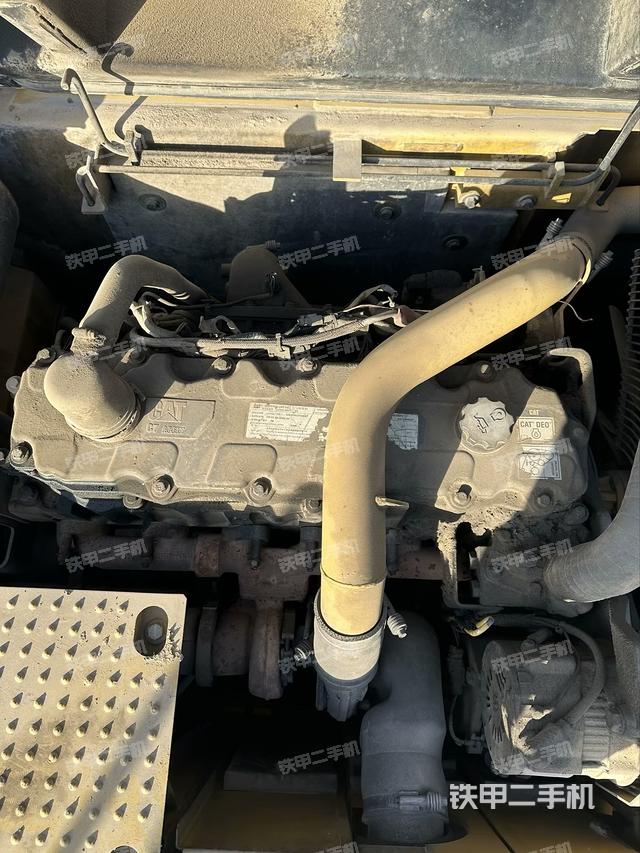 發(fā)動(dòng)機(jī)整體俯視（整機(jī)外觀）