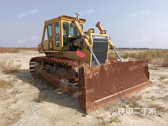 山推SD22S濕地型推土機(jī)
