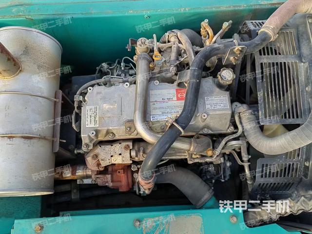 發(fā)動機整體俯視（整機外觀）