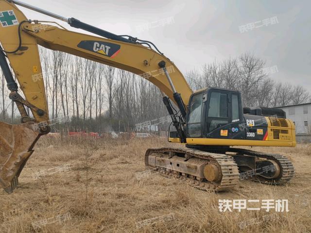 卡特彼勒336D2液压挖掘机