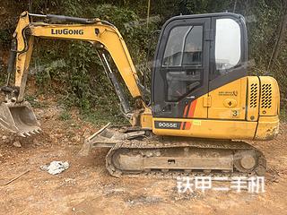 新余市出售 柳工 CLG906E 挖掘機(jī)