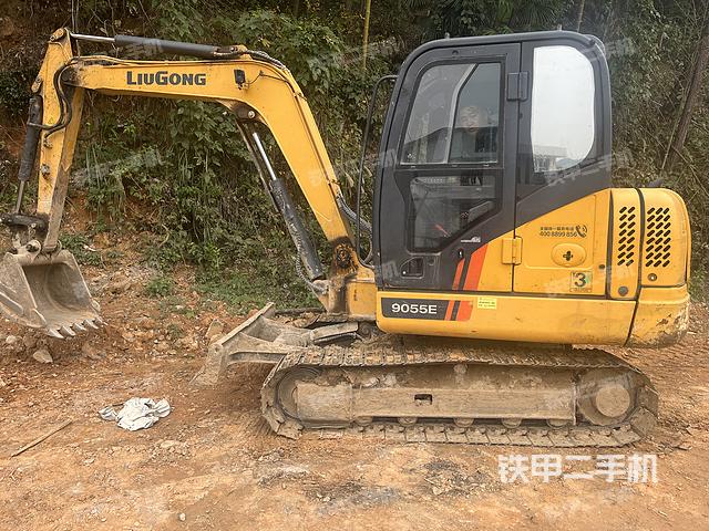 柳工CLG906E挖掘機(jī)