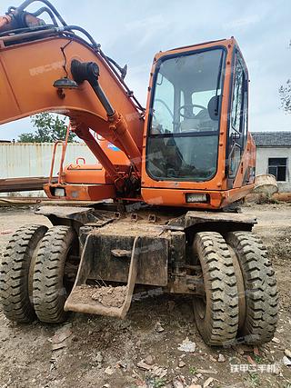 南京市出售 斗山 DH150W-7 挖掘机