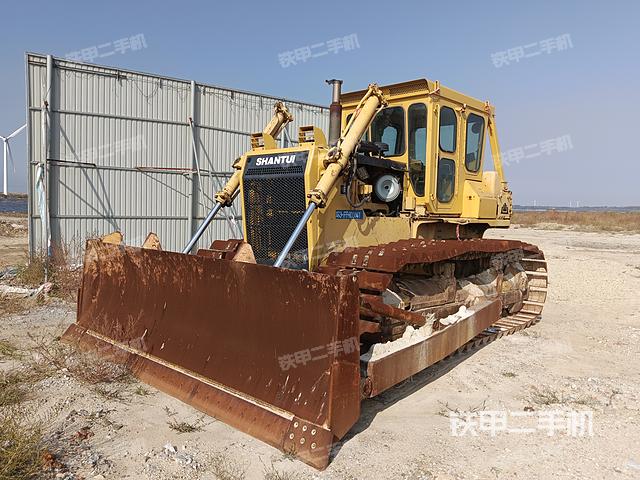 整機(jī)左側(cè)（設(shè)備外觀及核心部件）