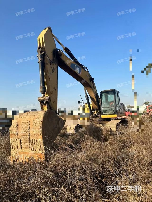 卡特彼勒326DL挖掘機