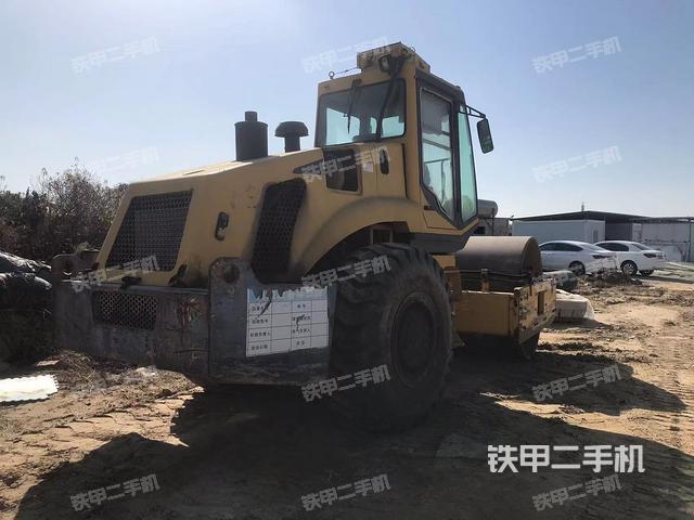 整機左側(cè)（設備外觀及核心部件）